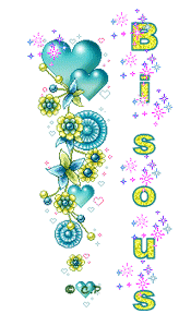 bisous vertical